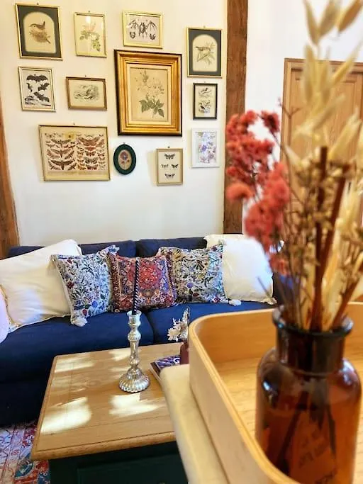 Apartman Cocon Cosy Dans La Ville Rose Toulouse