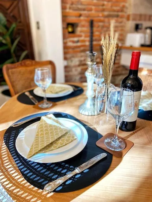 Cocon Cosy Dans La Ville Rose Toulouse