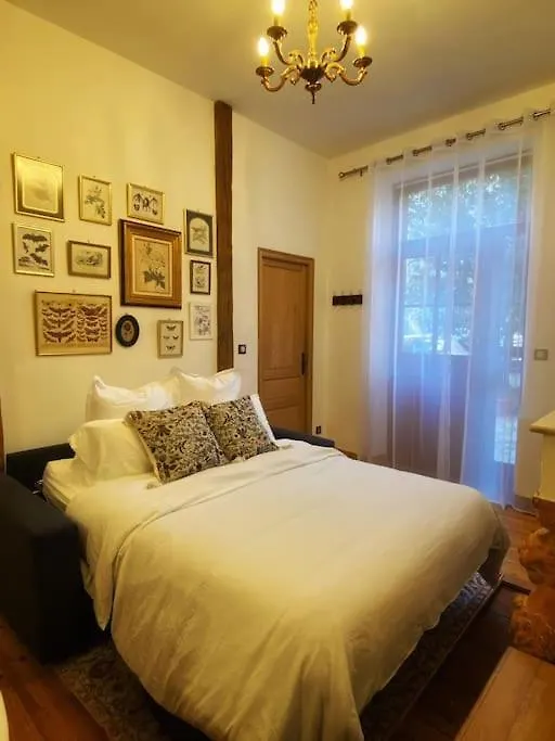 Cocon Cosy Dans La Ville Rose Toulouse Apartman